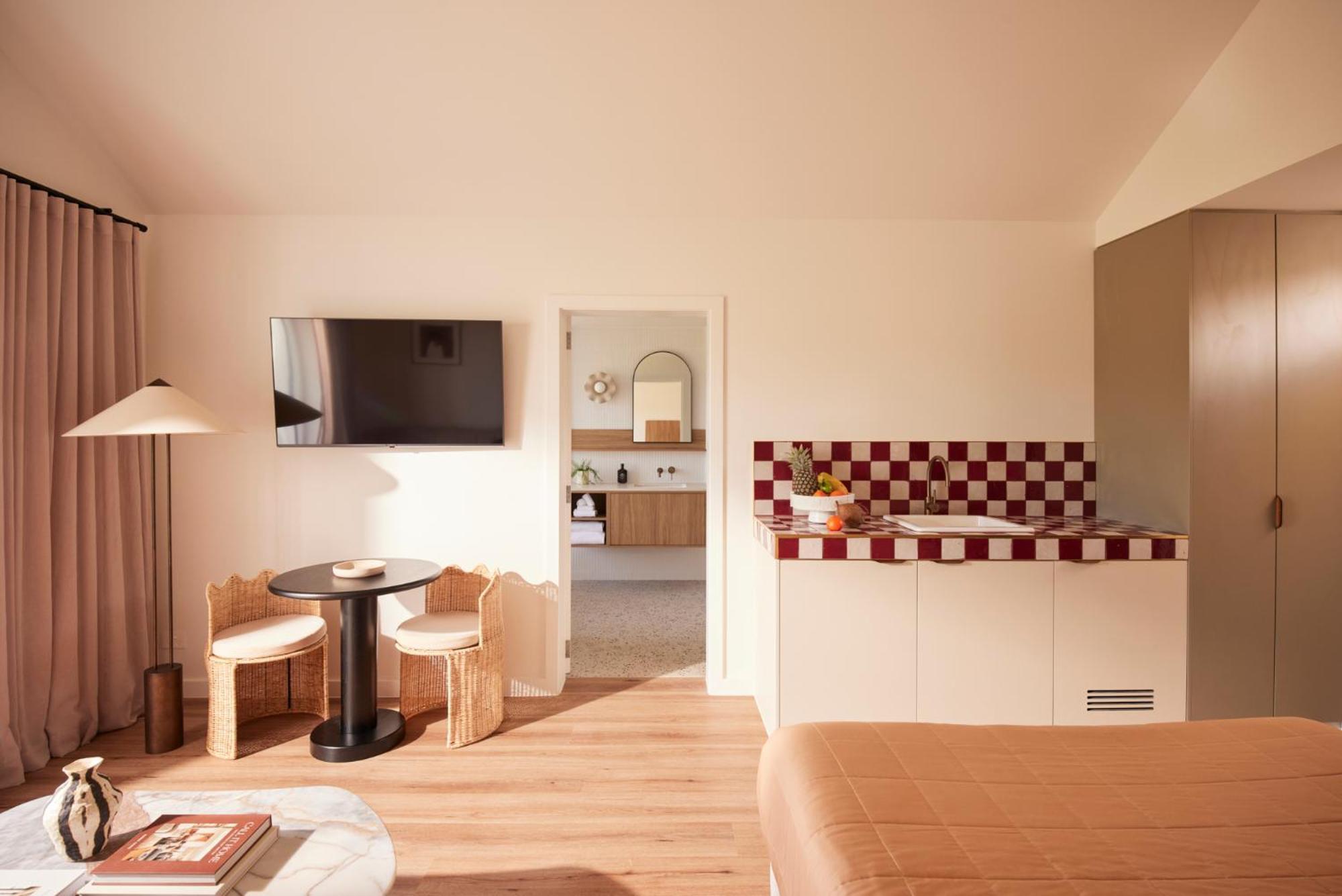 Executive Suite